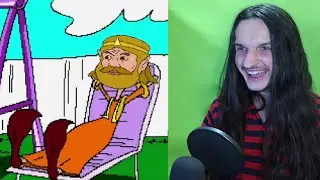 WRZ100 reacts to YTP - it's UNCLEar what the DUCK this video is about