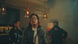 OVERSEAS (OFFICIAL MUSIC VIDEO) | KHAZSOUH FT LIL MC | HIP HOP MUSIC VIDEO 2022 🇮🇳 🇺🇸