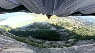 Gryphus Canopy chase Wing Suit Base Canada 