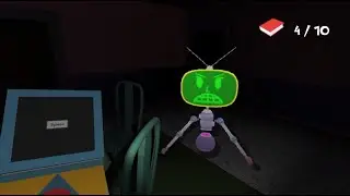 Alex Nightmare (Arthur's nightmare mod)