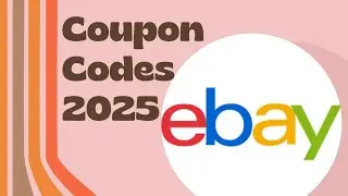 Последние промокоды eBay 2025 🔥 | Получите скидку 20&ndash;50% на товары eBay уже сегодня