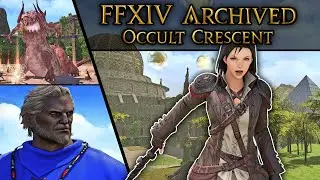 Occult Crescent 01: South Horn