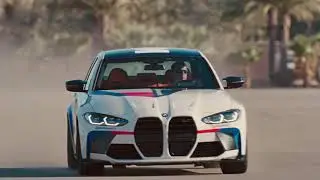 BMW M vs M Episode: Park It Challenge