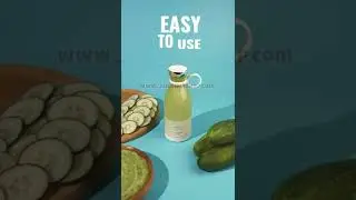 Fresh Juice&trade; Portable Blender #1 Best Selling Blender on the MARKET!