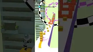 Cube Surfer Gameplay Walkthrough All Levels Android iOS
