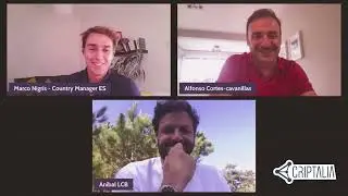 La Caña Brothers con Criptalia se financiaron en 12 minutos