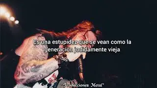 Superjoint Ritual - Dress Like a Target (Sub. Espa&ntilde;ol)