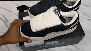 ВИДЕО ШНУРОВКИ PUMA SUEDE XL #Fatlaces #pumasuede #pumaindia #sneakers #yt