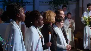 6-8 La célébration de la confirmation