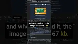 SIZE MATTERS 👀 when you Optimize Responsive Images in Next.js