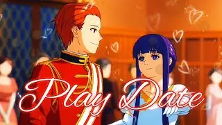 Stark & Fern | Rudeus & Eris AMV Edit &mdash;Melanie Martinez - Play Date (Violin)