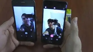 Обзор смартфона Micromax Canvas Juice 4 Q465, сравнение с ASUS ZenFone 3 Max &rlm;ZC520TL