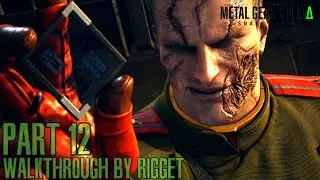 Metal Gear Solid &Delta;: Snake Eater Прохождение Часть 12 