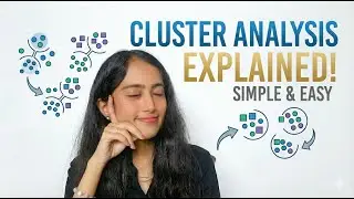 Cluster Analysis Explained… With Zero Statistical Trauma 💅📊🧠