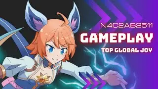n4c2ab2511 !!! gameplay top global joy mobile legends