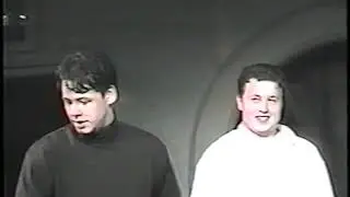 Lindberg Babies -Jethro's last show