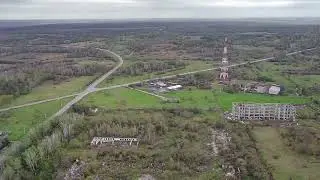Амурская область г Завитинск.  ТБК ,КЭЧ, бывший памятник 