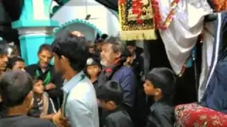 Aye mere Baradar Abbas-e-Dilawar Noha Recited by Wayez Hasan Sultanpuri