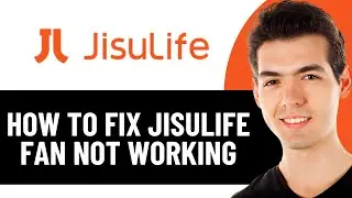 HOW TO FIX JISULIFE FAN NOT WORKING 2026! (EASY FIX)