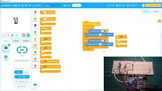 mBlock 5 ile Arduino - 3 buton led uygulaması