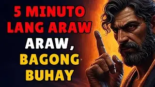 Panuorin mo ito Araw-Araw at baguhin ang buhay mo – Stoic Mindset