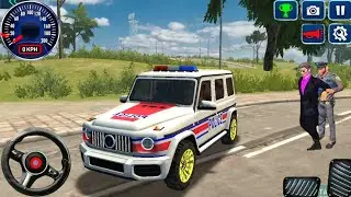 🚓Police Car Chase Simulator 3D - Real City Cop Pursuit Gameplay (Android)