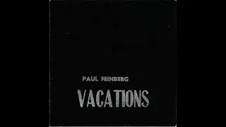 Paul Feinberg Vacations