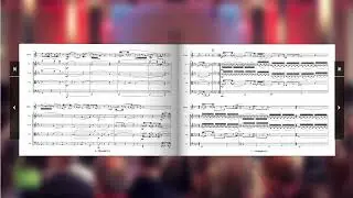 Midnight Cry   for Eb Alto Horn and String Quartet