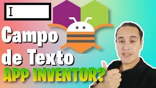 Campo de Texto (TextBox) en Appinventor