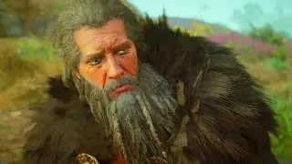 Assassin's Creed Valhalla The Mysterious Berserker Gameplay Walkthrough