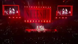 BABYMONSTER - &lsquo;SHEESH&rsquo; | BABYMONSTER 1ST WORLD TOUR ＜HELLO MONSTERS＞ IN TAIPEI 250628
