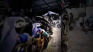 prepare metik 200cc stang jerapah #trendingshorts #videoshorts