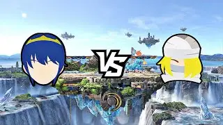 Subii Kaedehara (Marth) Vs Sheik || Testing the tides! ||