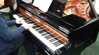 Bosendorfer Restored Grand Piano | Graves Piano Company | Columbus OH