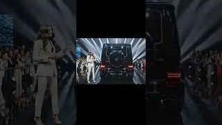 Mercedes-Galenvagen Royal Vision Black Edition 2026 Germany Auto Show Beautiful Condition G63 Amg Ai