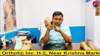 Partial  Foot Prosthetic Solutions