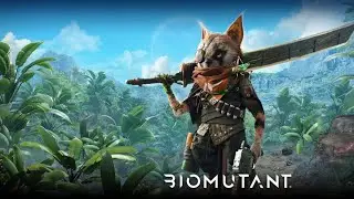 Undersurfer Side quest completed Gulp. #Biomutant #Twitch #Daily