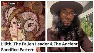 Lilith, The Fallen Leader & The Ancient Sacrifice Pattern #charliekirk #lilith #turningpointusa