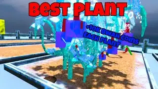 NEW UPDATE IN BWAH, Ice Age (Grow a Garden VR) INFINITE MONEY GLITCH