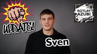 Azubi-Update: Sven (Verfahrensmechaniker)