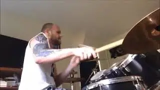 Ian David Cairns - Drum Off 2018 #bluemandrumoff
