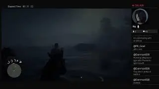 RED DEAD REDEMPTION 2 | Live | First Time Playing | 01 /19