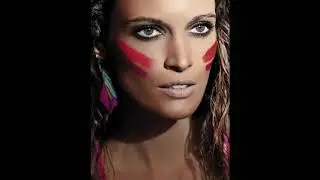 Native American Makeup
