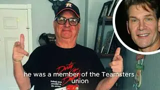 Patrick Swayze Brother Sean Swayze Dies at 63 | Family Losses and Untold Story
