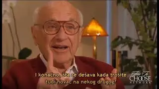 Milton Friedman - Četiri načina tro&scaron;enja novca