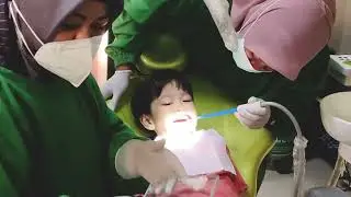 Azkayra Oles Fluoride untuk Gigi | The Laiba Family