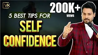 5 Best Tips for Self Confidence by Venu Kalyan | Telugu Motivational Speech | UNIK LIFE