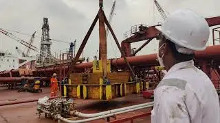 load test on Crane