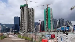 Kai Yan Court 啟欣苑 (Jul, 2023)
