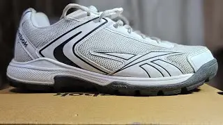 Reebok Ortholite Cricket Shoe ✨️👟